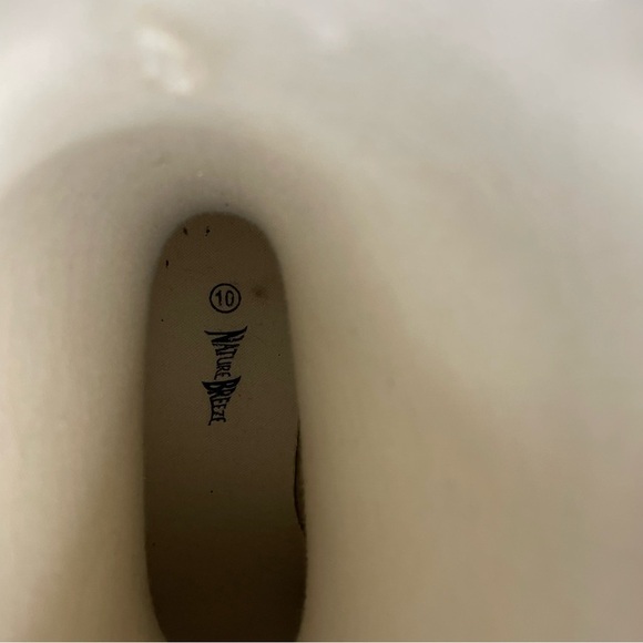 Nature BreezeWomen's Animal Print Mid-Calf Rain Boots Size 10 Waterproof - Picture 8 of 8